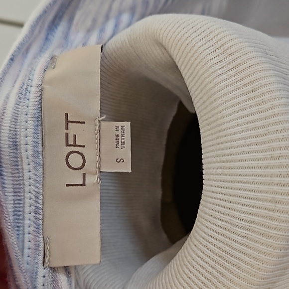 Loft Short Sleeve Top - Picture 5 of 10